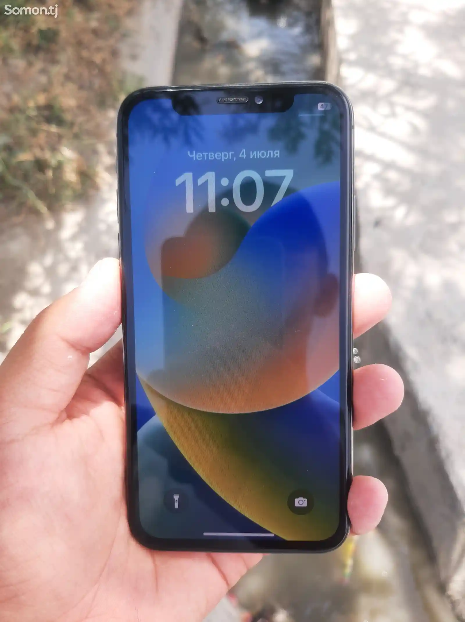 Apple iPhone X, 64 gb, Space Grey-2