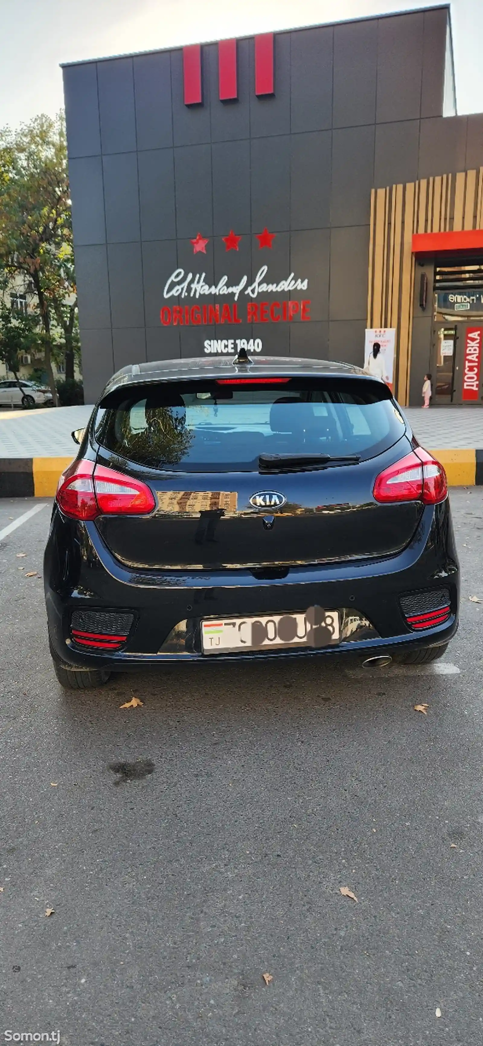 Kia Ceed, 2018-3