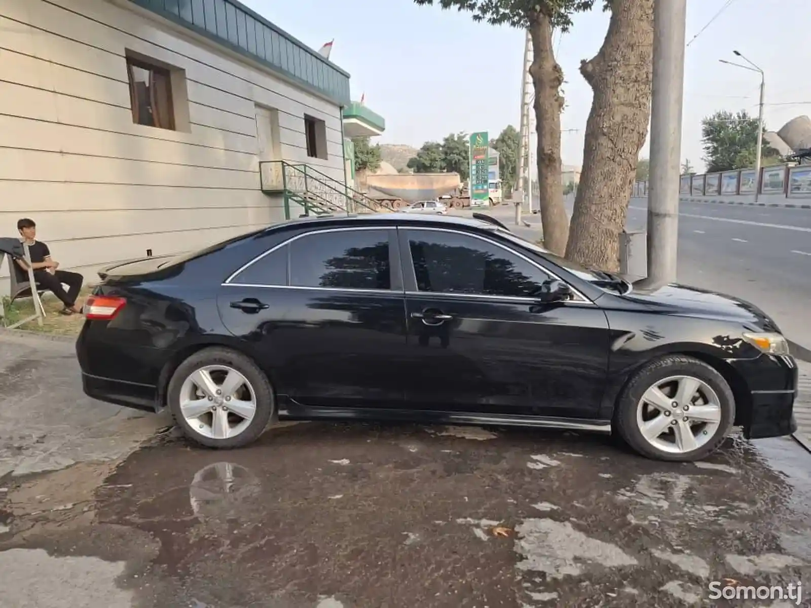 Toyota Camry, 2011-5