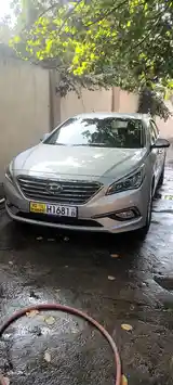 Hyundai Sonata, 2014-5