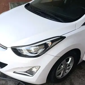 Hyundai Avante, 2014