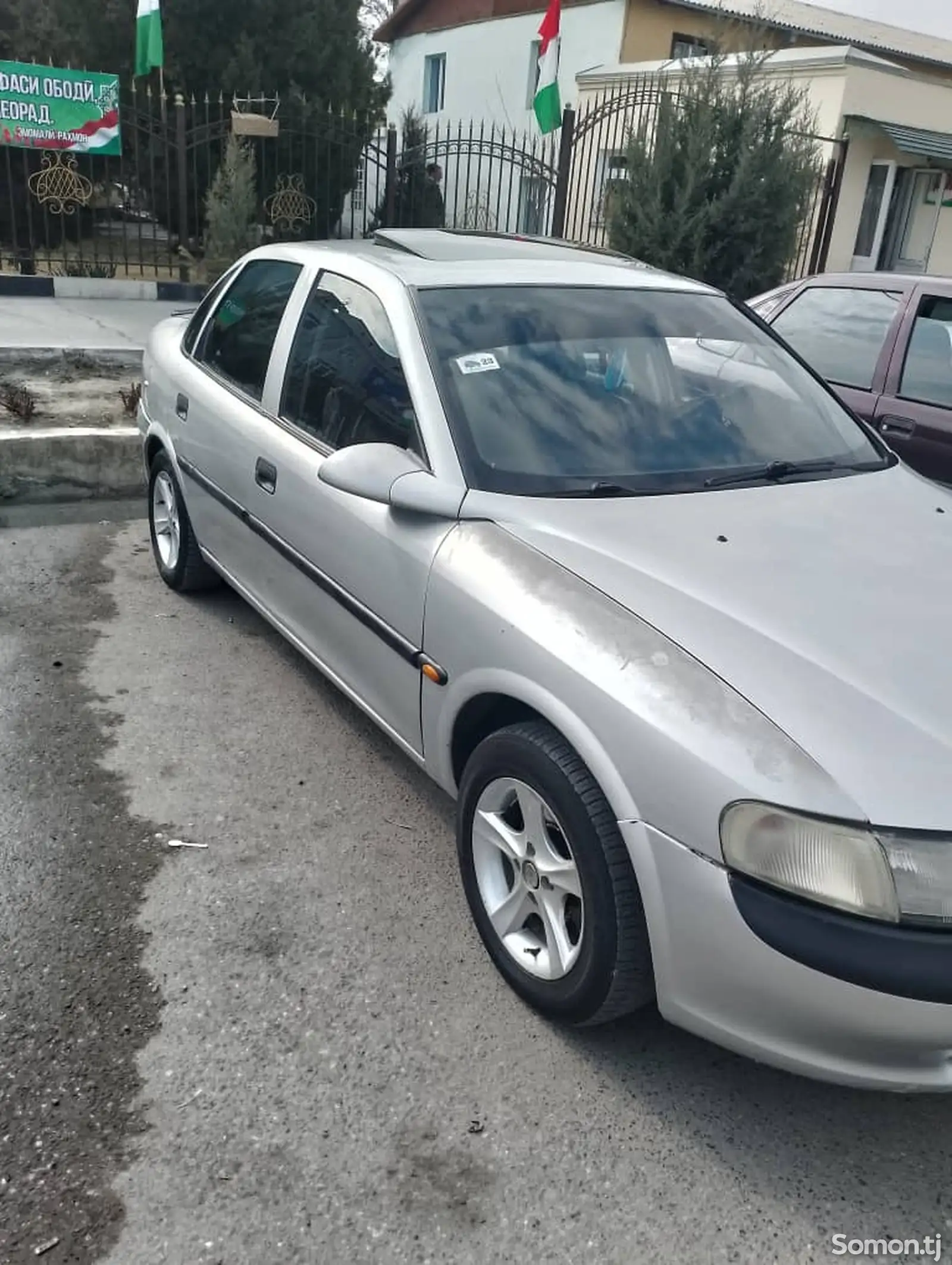 Opel Vectra B, 1996-1