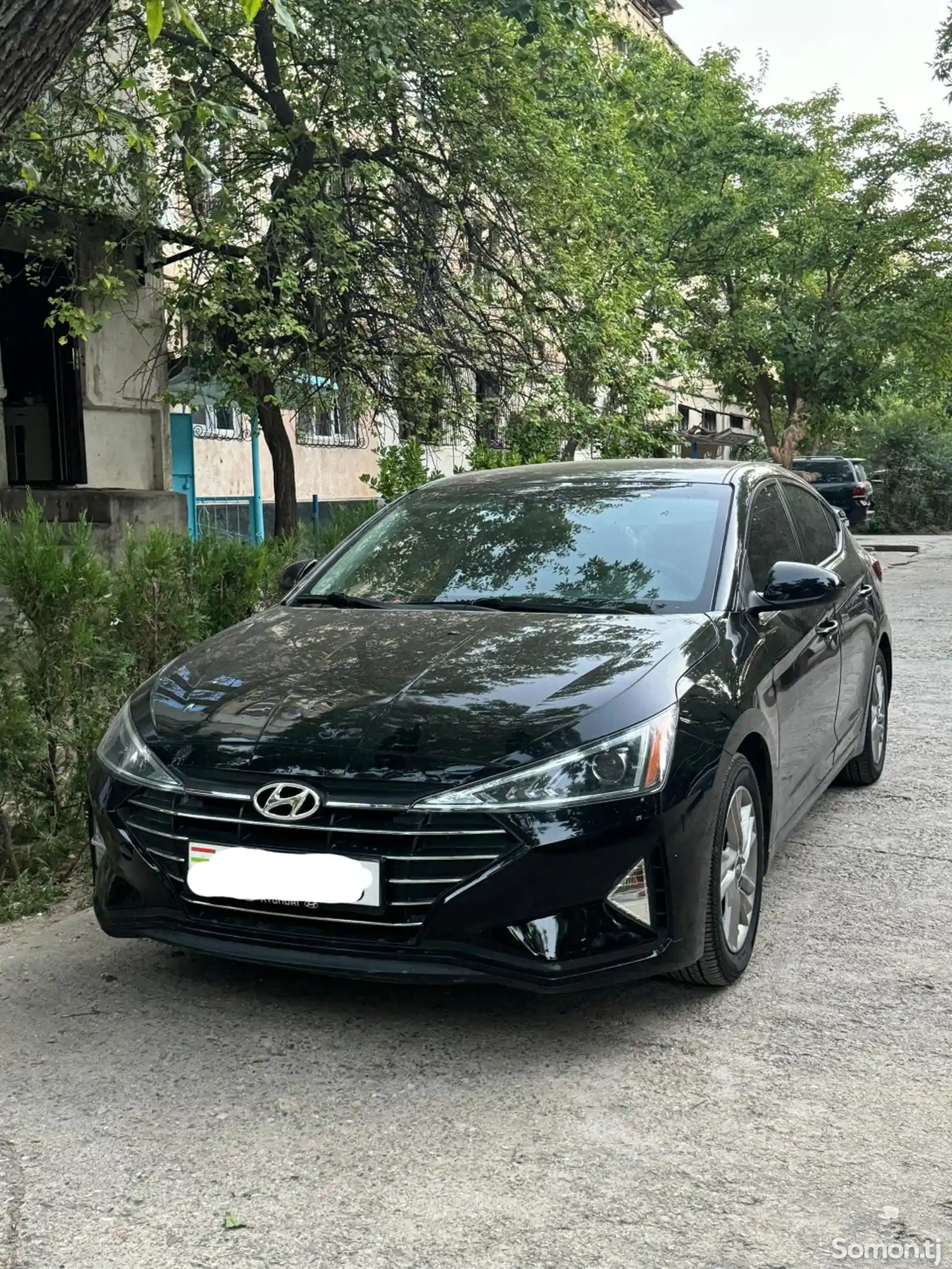 Hyundai Elantra, 2020-1