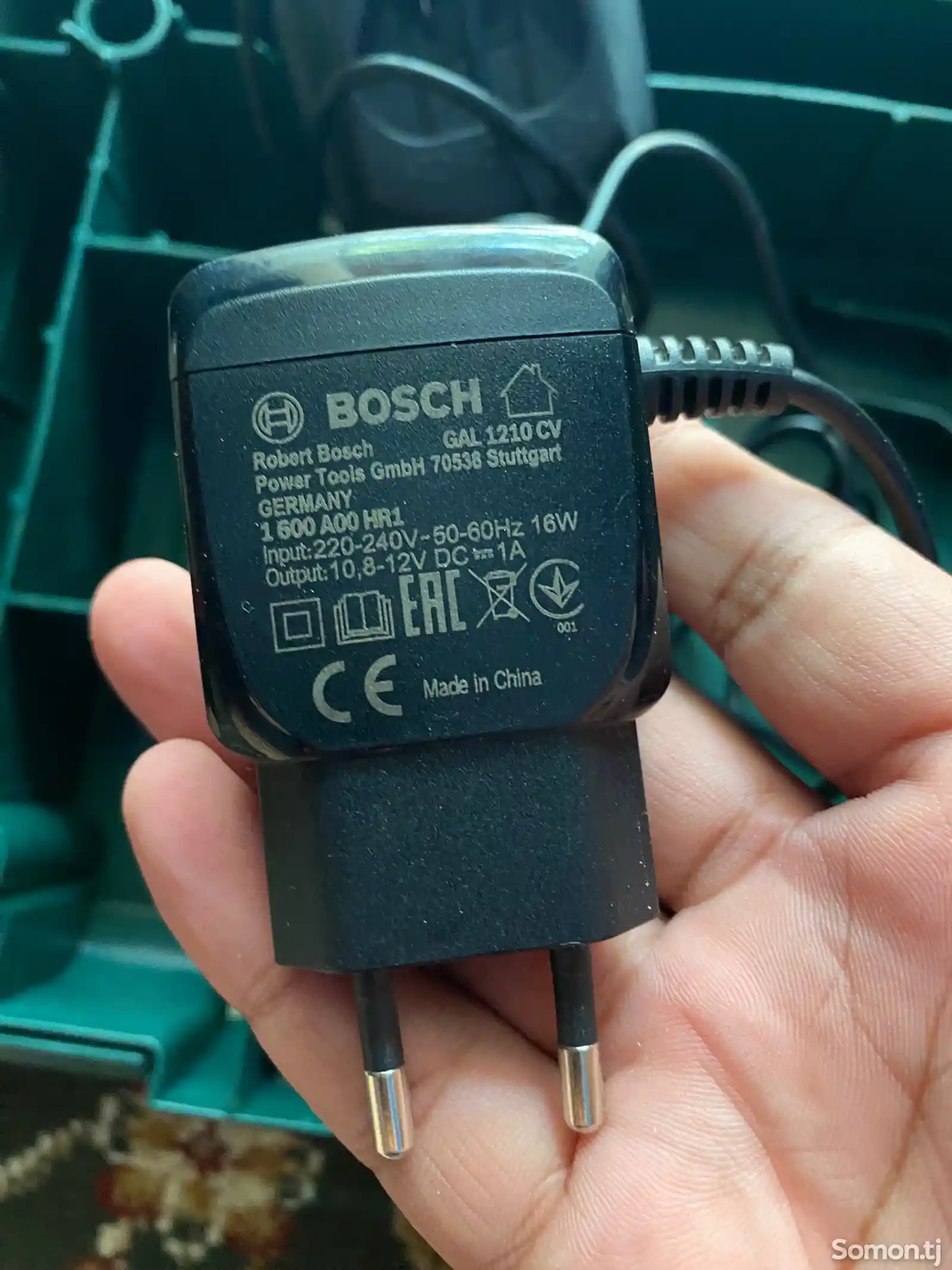 Шуруповерт Bosch-7