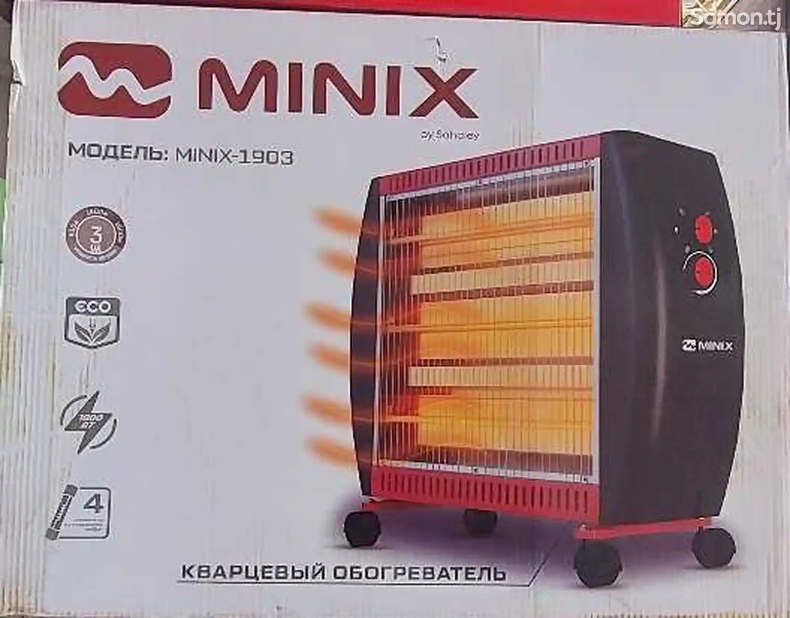 Обогреватель Minix-2