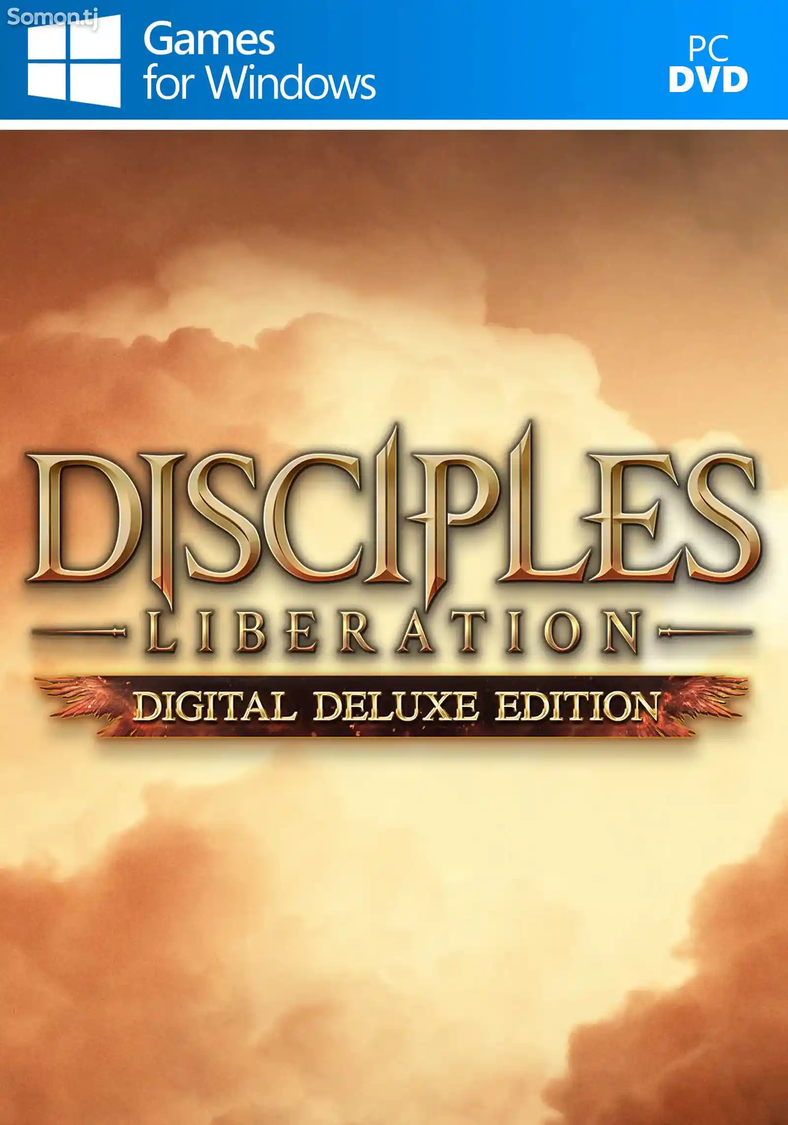Игра Disciples liberation для компьютера-пк-pc-1