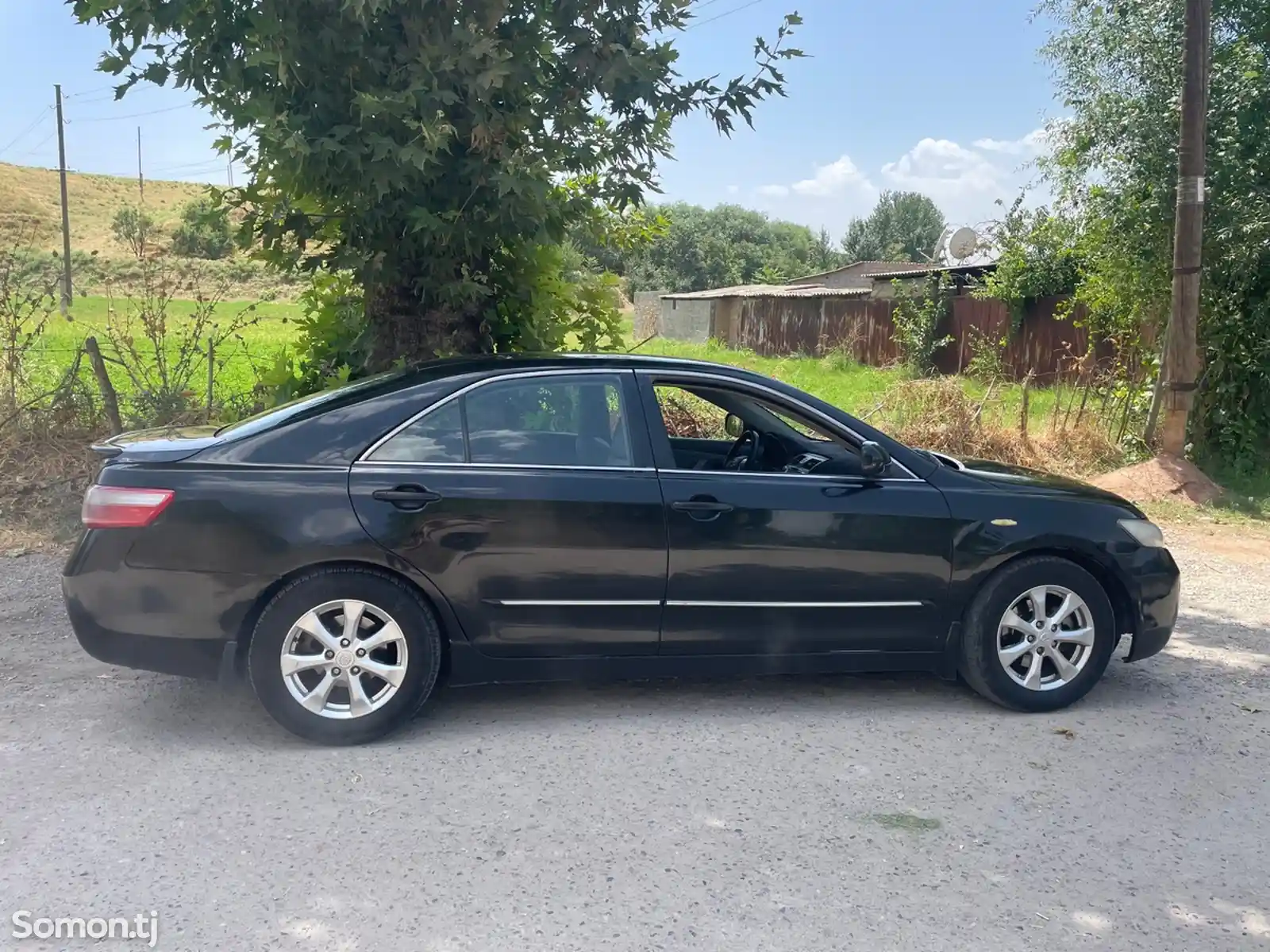 Toyota Camry, 2007-3