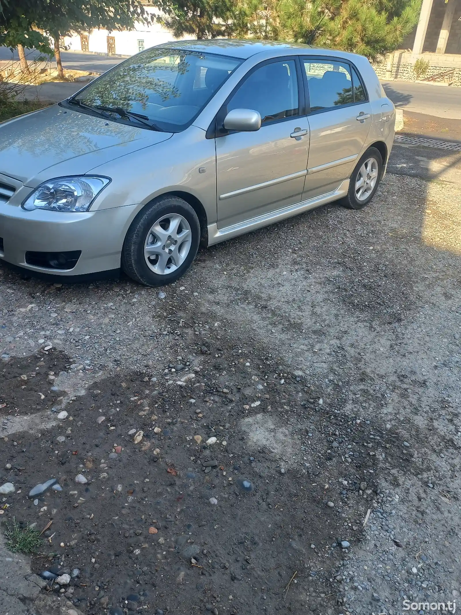 Toyota Corolla, 2006-5