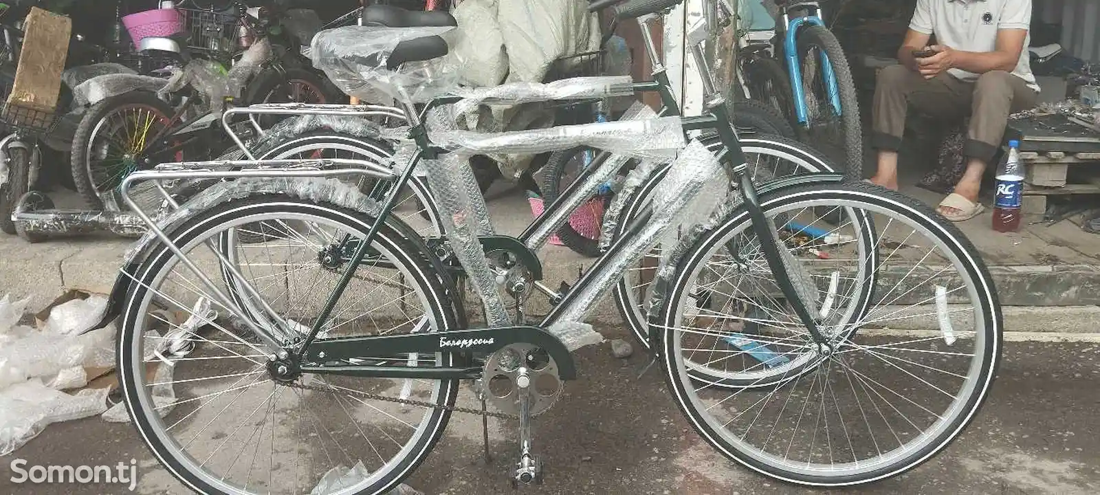 Велосипед Урал Беларусь-5