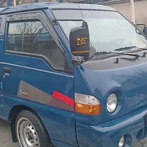 Бортовой автомобиль Hyundai Porter 1, 2001