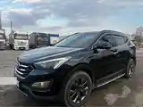 Hyundai Santa Fe, 2014-2