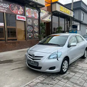 Toyota Belta, 2008