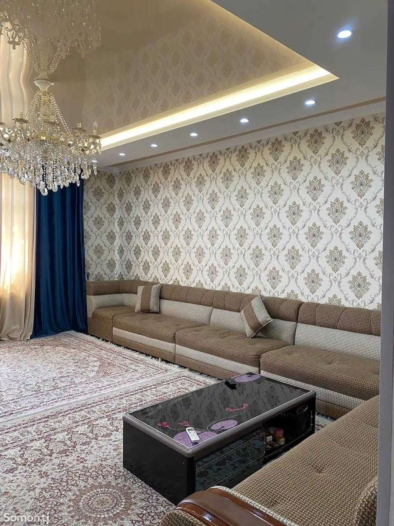 3-комн. квартира, 13 этаж, 120 м², Медгородок-8