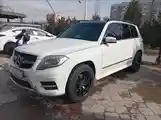 Mercedes-Benz GLK class, 2010-15