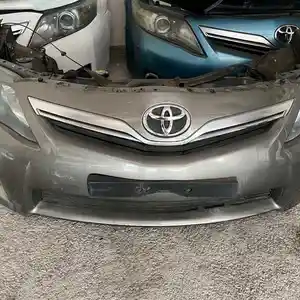 Бампер на Toyota