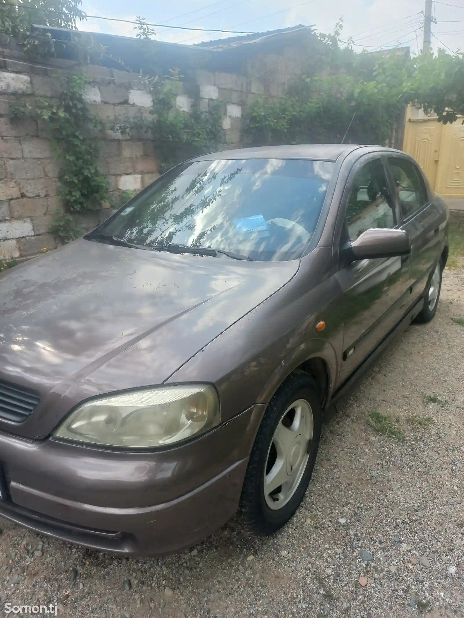 Opel Astra G, 1999-4