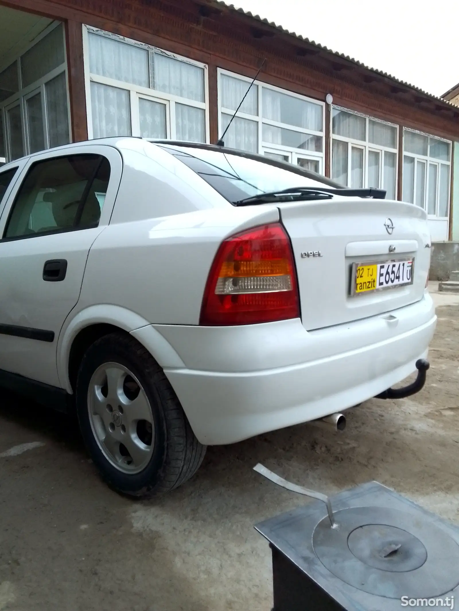 Opel Astra G, 1999-1