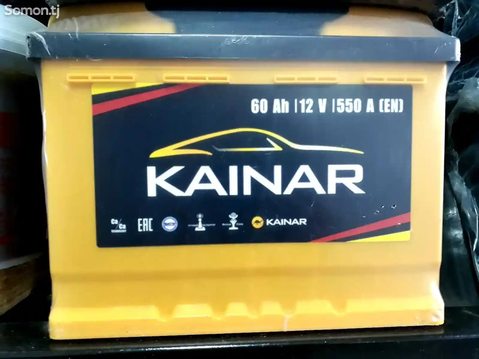 Аккумулятор Kainar 60Ah