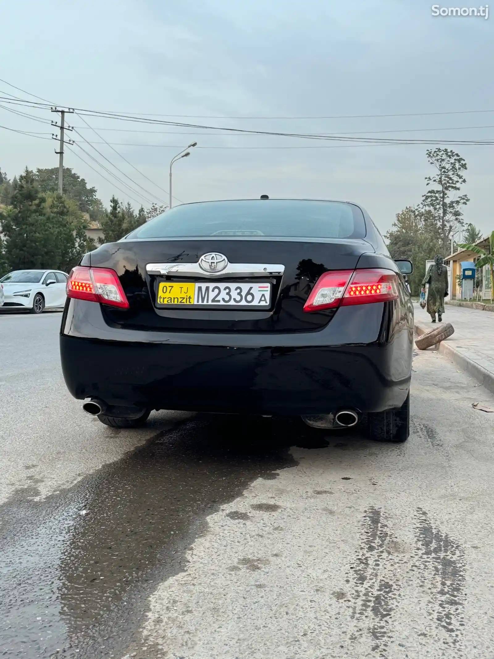 Toyota Camry, 2011-5