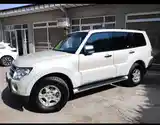 Mitsubishi Pajero, 2008-2