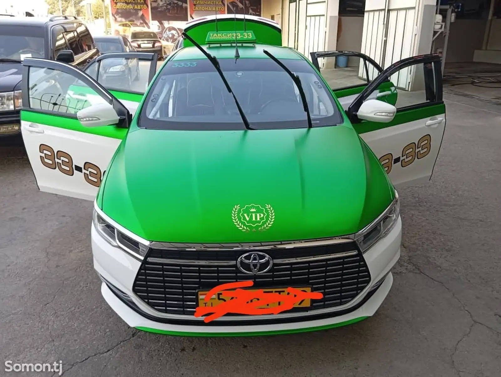 BYD Qin EV, 2023-1