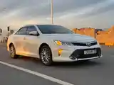 Toyota Camry, 2016-2