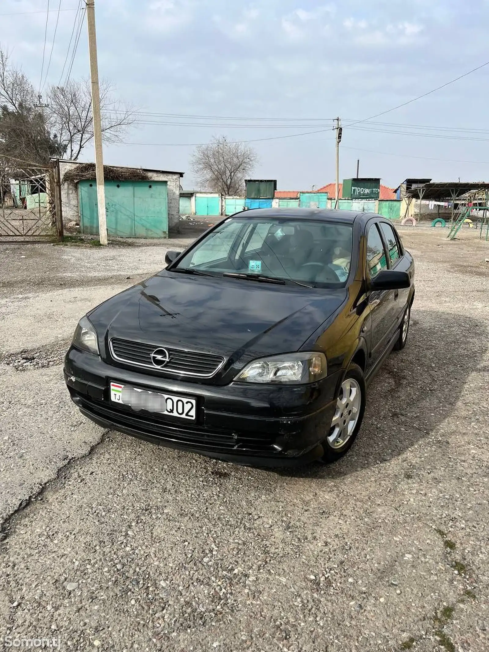 Opel Astra G, 2003-1