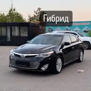 Toyota Avalon, 2013