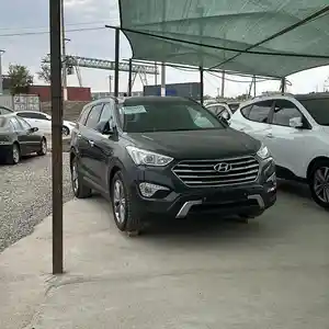 Hyundai Santa Fe, 2015