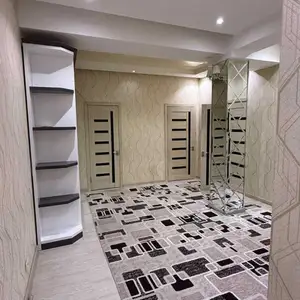 3-комн. квартира, 6 этаж, 124м², Шохмансур