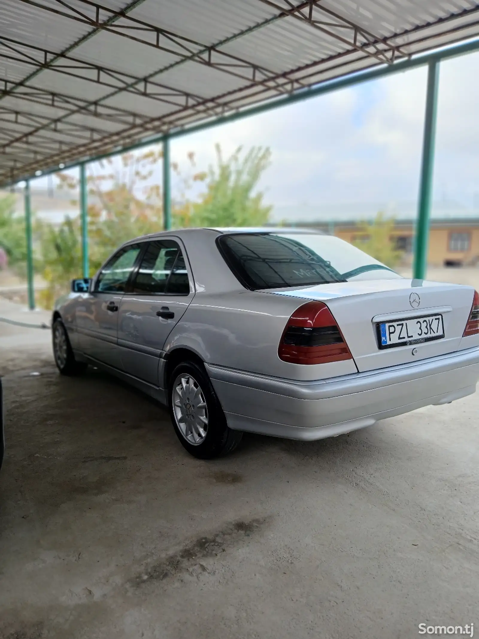 Mercedes-Benz C class, 1999-3