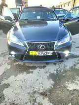 Lexus IS series, 2010-4