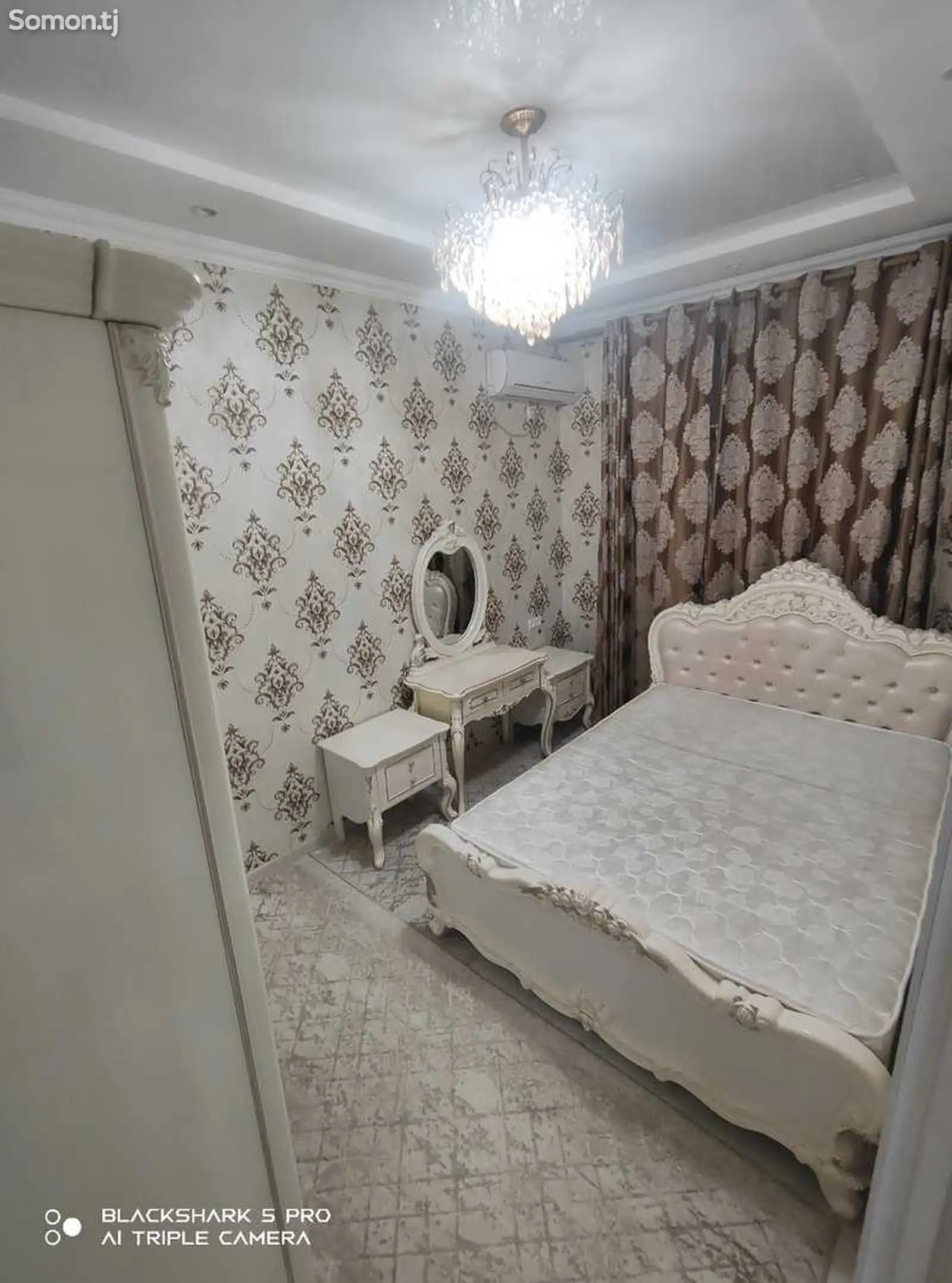 2-комн. квартира, 7 этаж, 76м², Сино-1