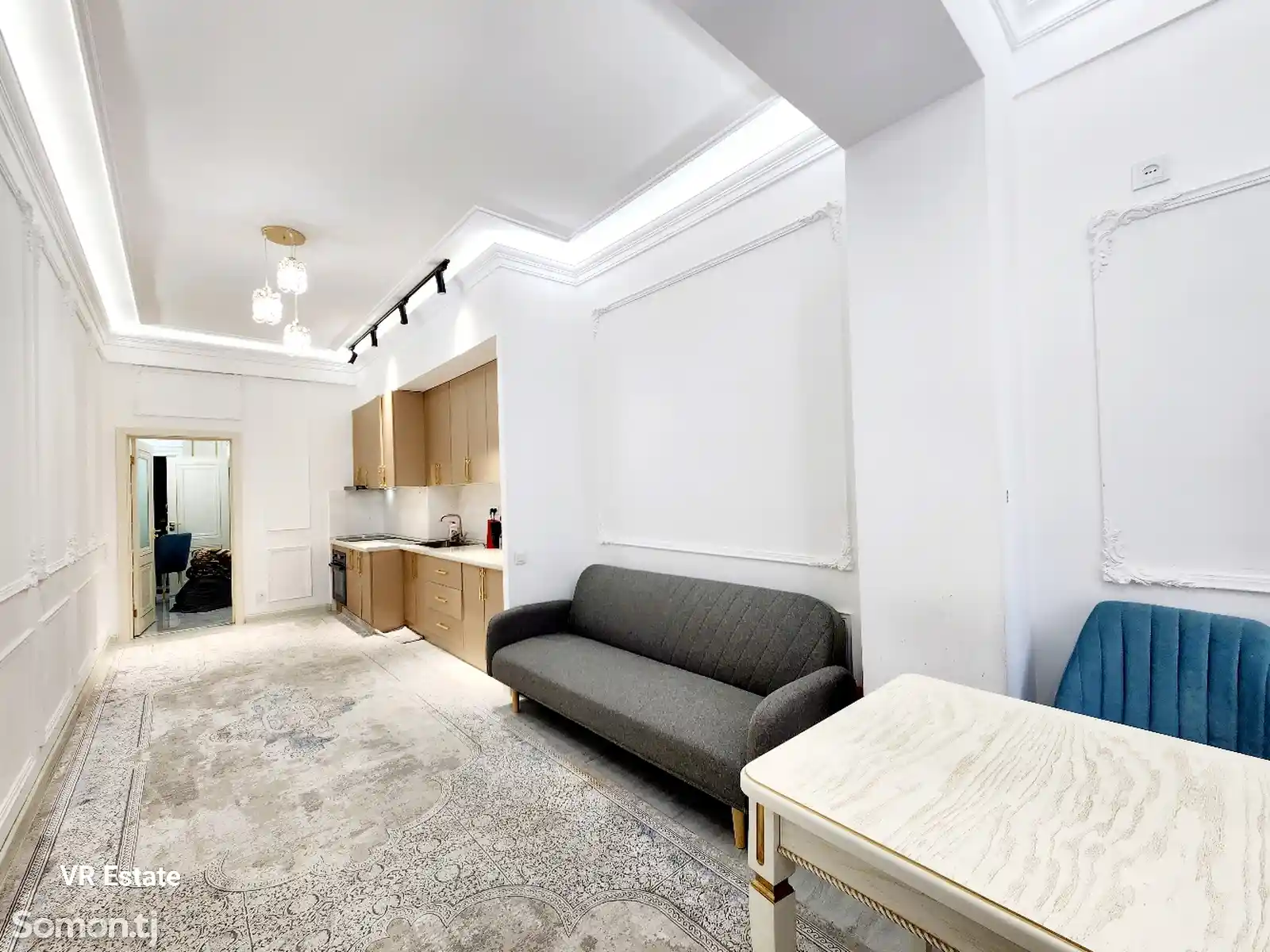 3-комн. квартира, 8 этаж, 65 м², Ашан-6