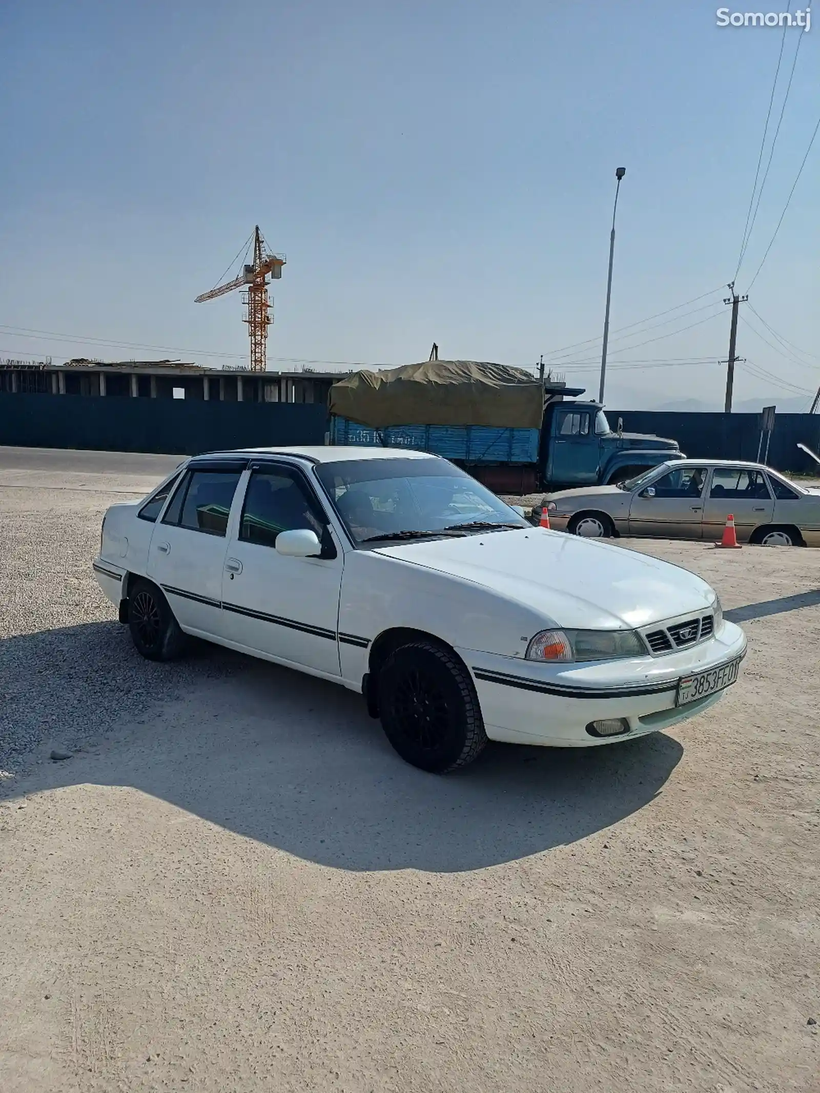 Daewoo Nexia, 1994-1