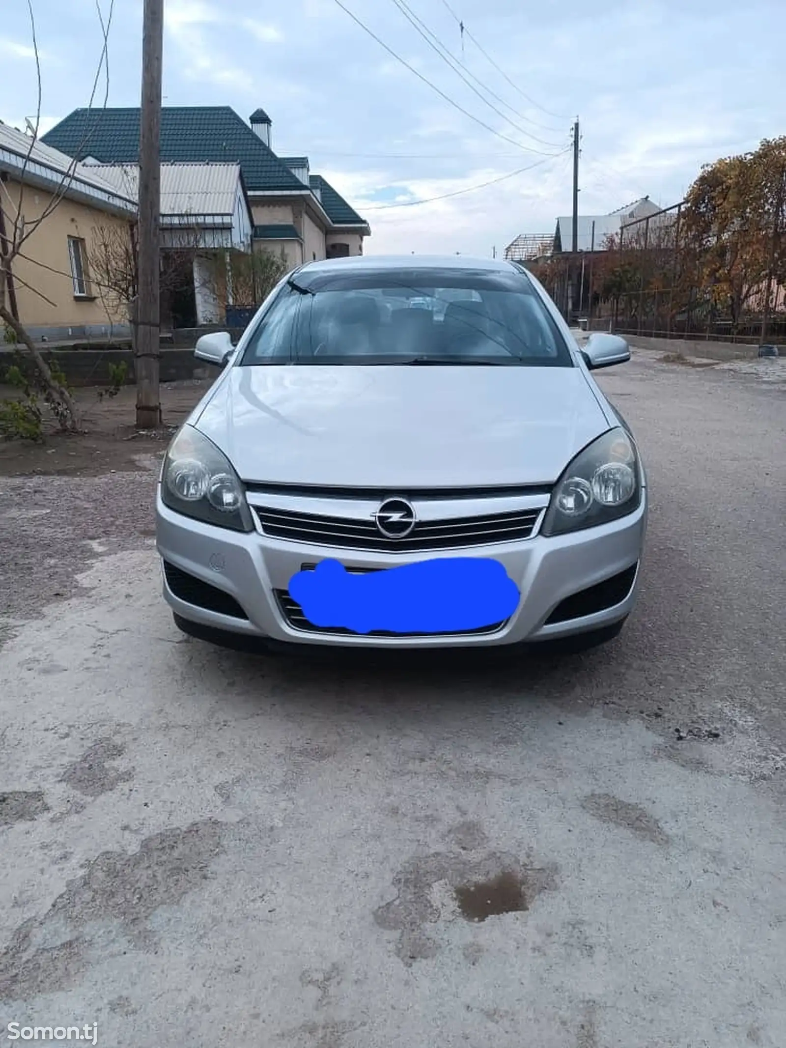 Opel Astra H, 2010-1