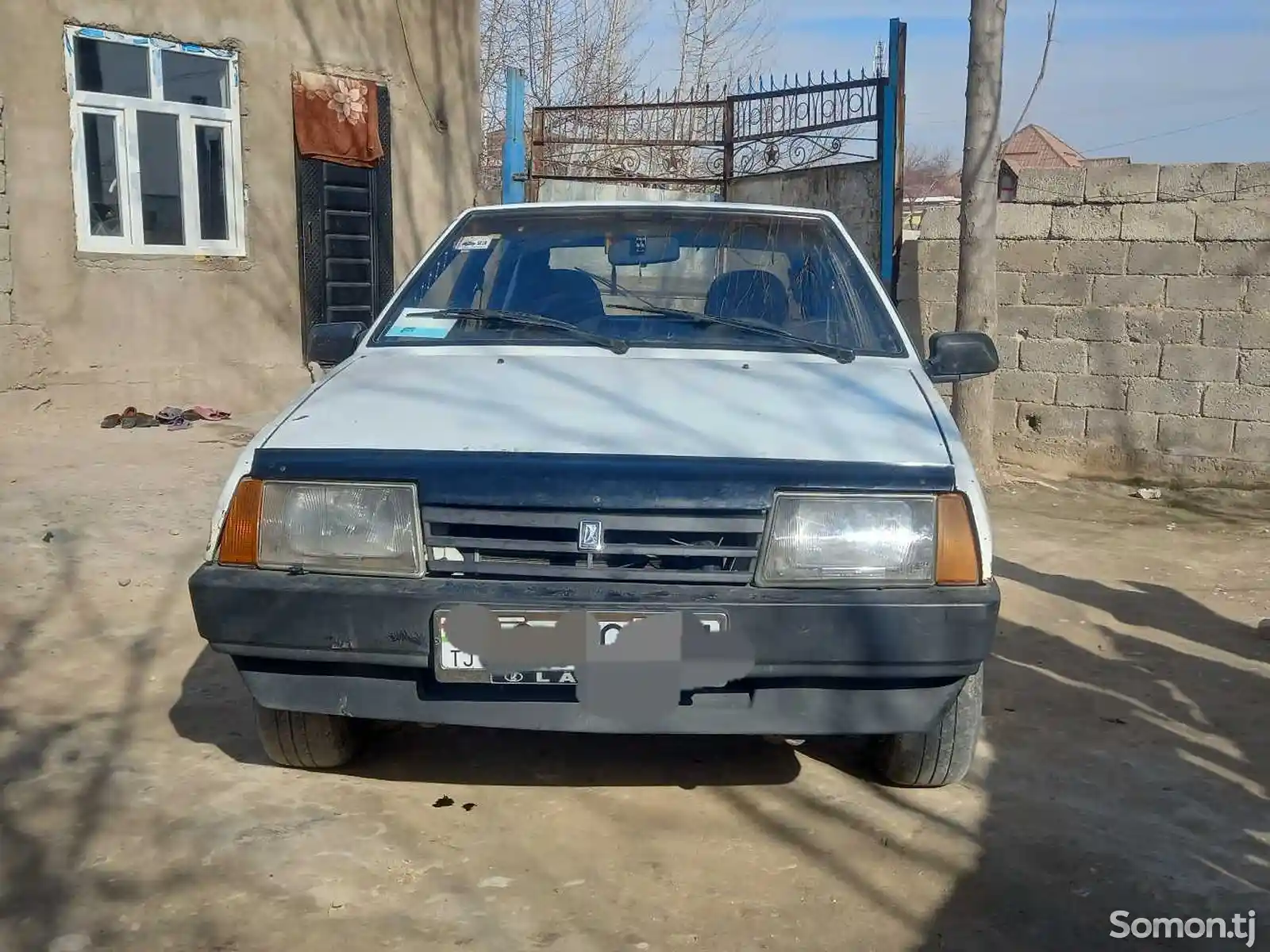 ВАЗ 2109, 1987-15