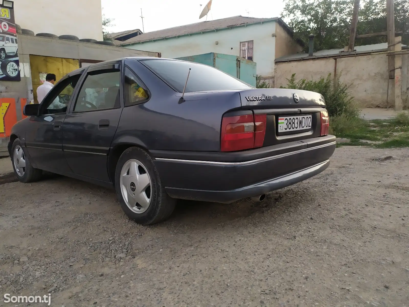 Opel Vectra A, 1995