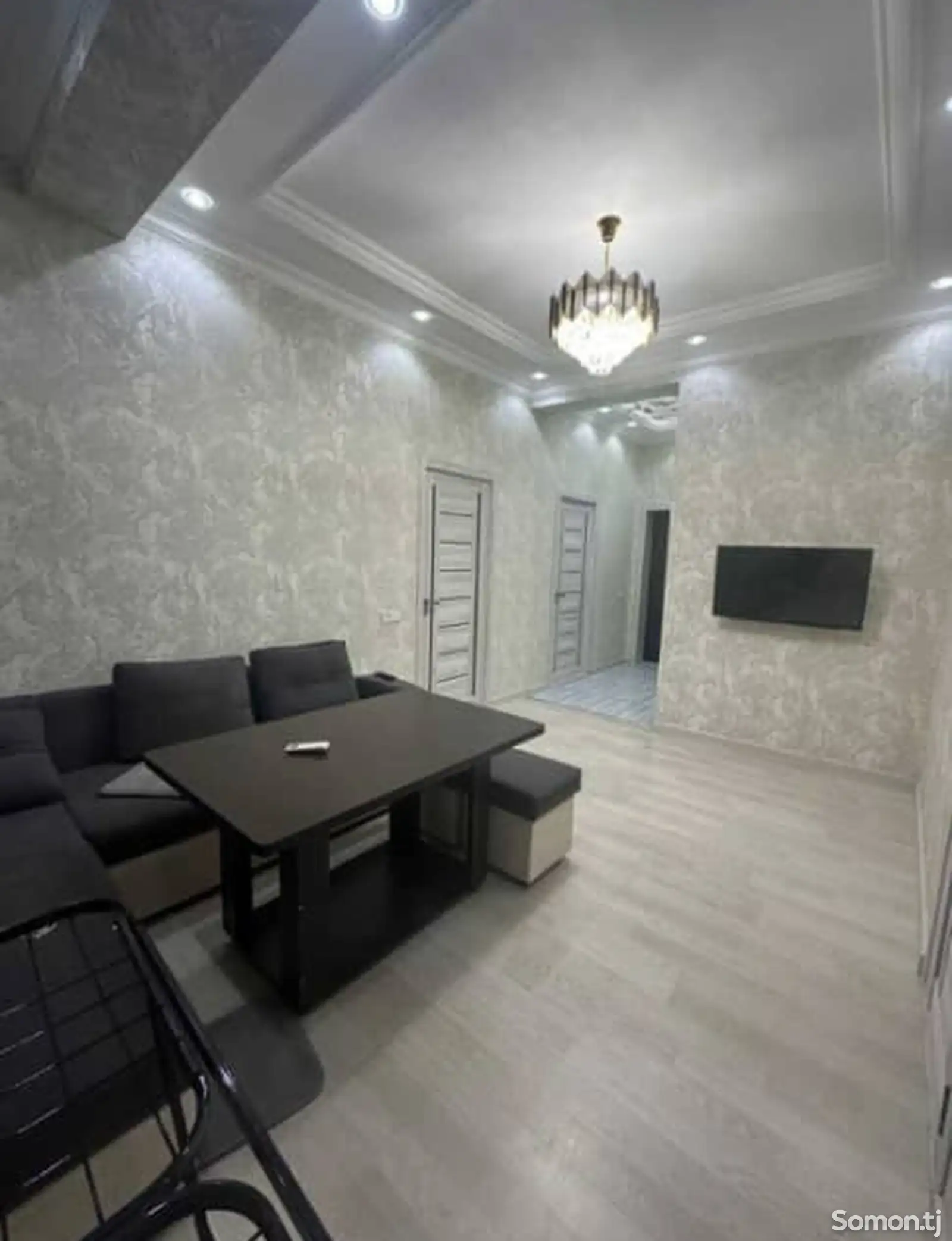 2-комн. квартира, 9 этаж, 70м², 19 мкр-7