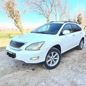 Lexus RX series, 2008