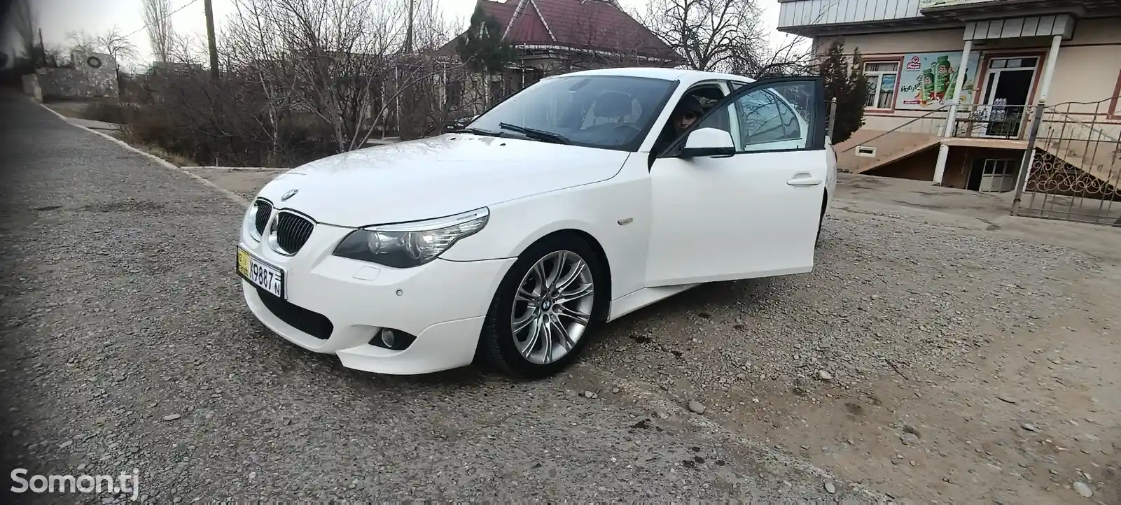 BMW 5 series, 2010-1