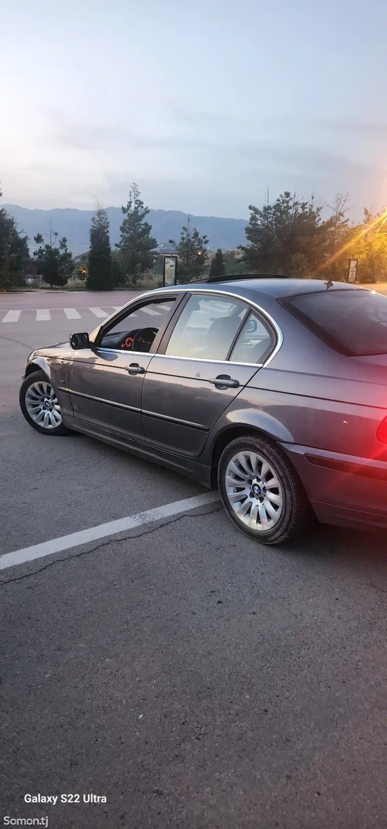 BMW 1 series, 2001-5