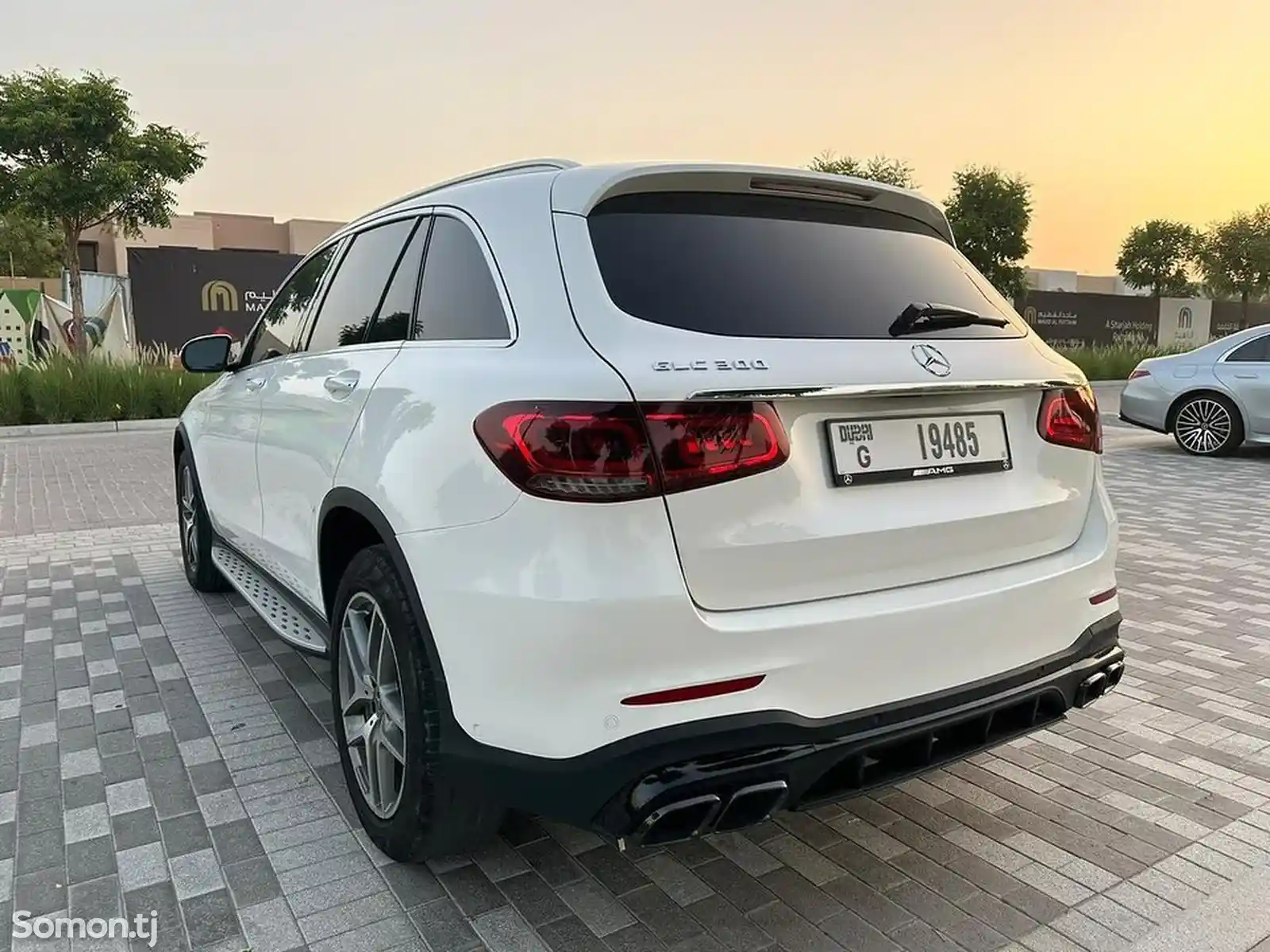 Mercedes-Benz GLB class, 2019-4