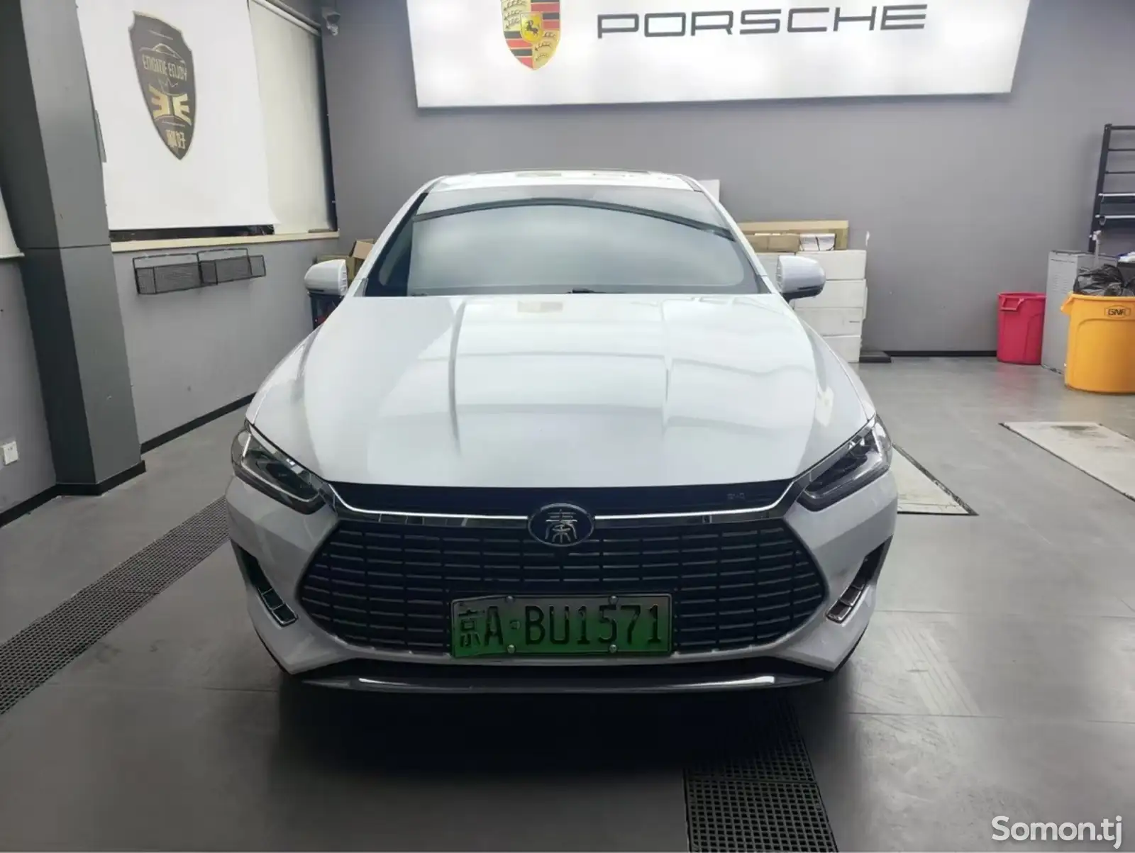 BYD Qin Pro, 2019-1