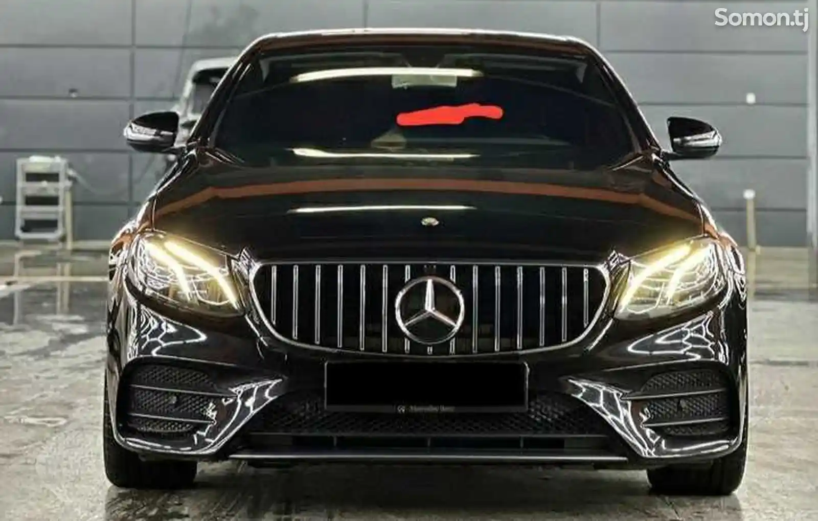 Лобовое стекло Mercedes-Benz W213