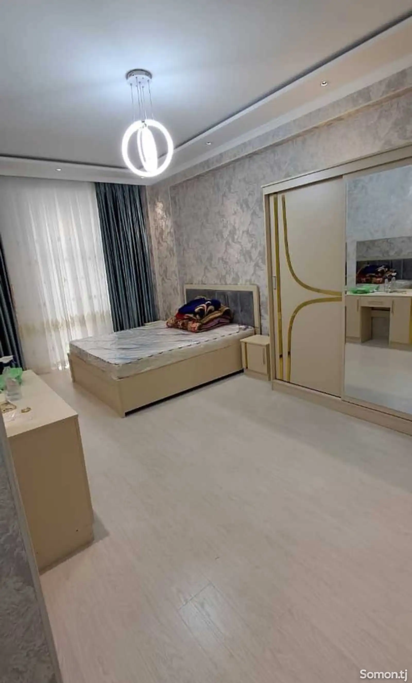 2-комн. квартира, 15 этаж, 115м², Шоҳмансур, улица Айнӣ-1