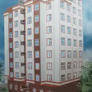 1-комн. квартира, 6 этаж, 43 м², Кривой