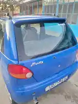 Daewoo Matiz, 1999-12