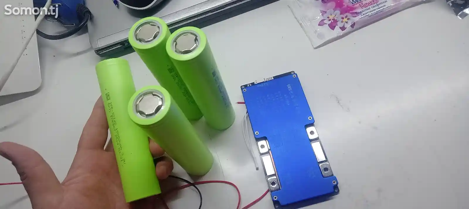 Батарейка Lifepo4 3.2v 15ah-5