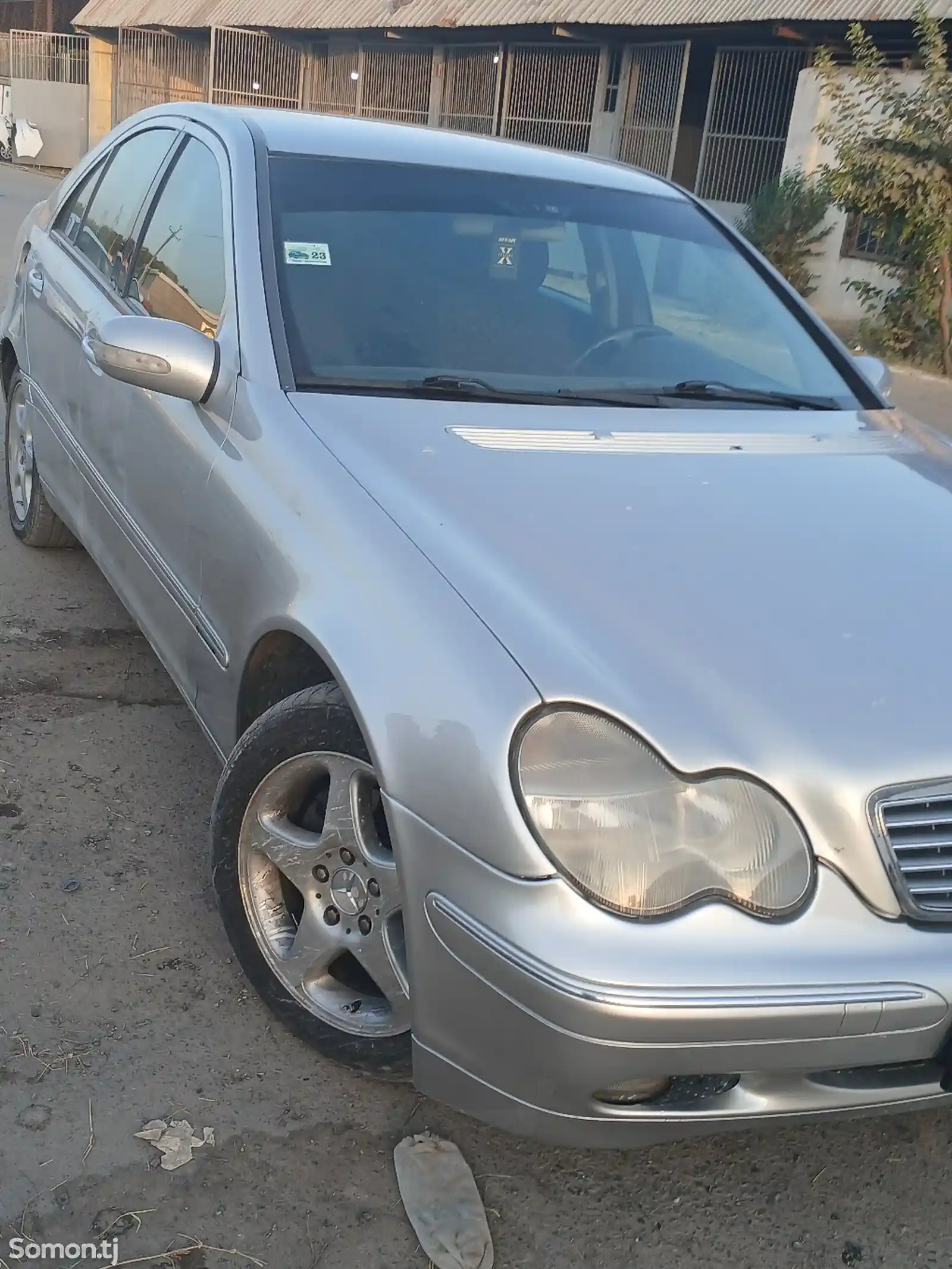 Mercedes-Benz C class, 2001-2